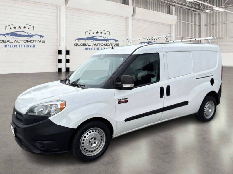 2018 RAM Promaster City Tradesman's photo