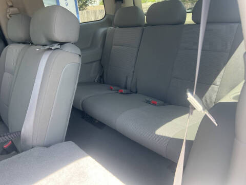 2008 Dodge Durango Adventurer