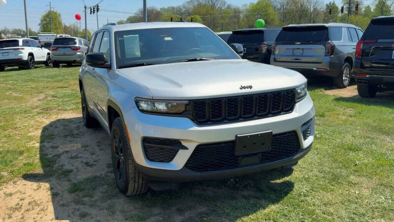 2025 Jeep Grand Cherokee