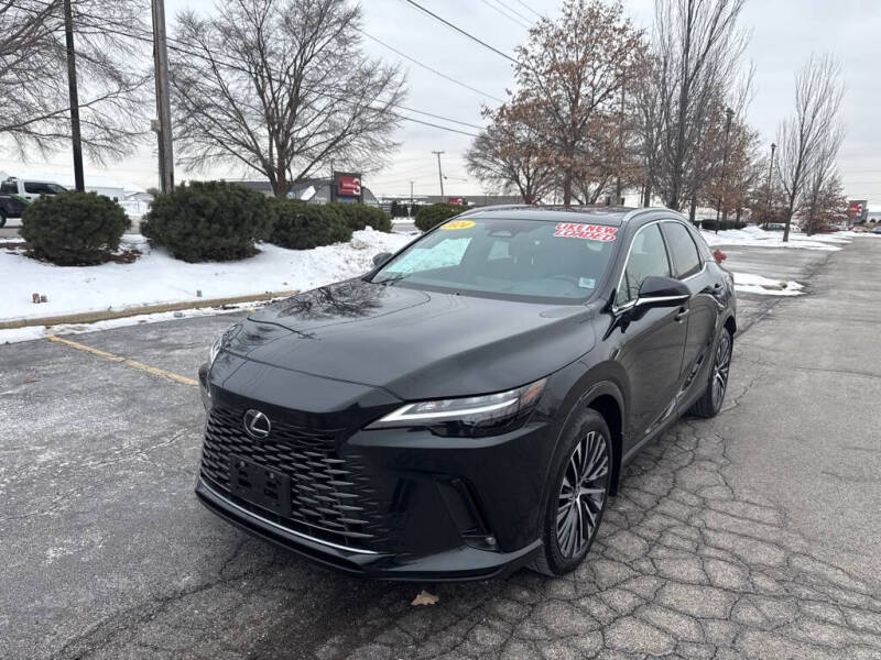 2024 Lexus RX 350