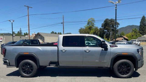 2026 GMC Sierra 3500HD