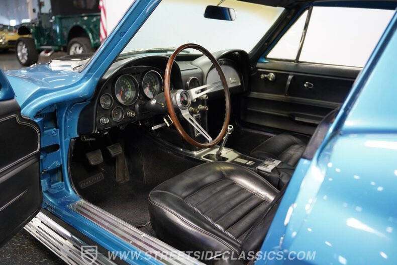 1966 Chevrolet Corvette