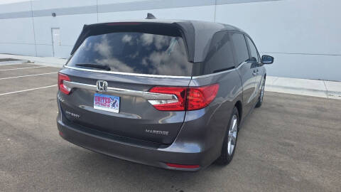 2018 Honda Odyssey EX-L
