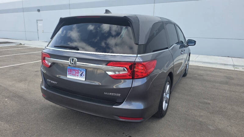 2018 Honda Odyssey EX-L
