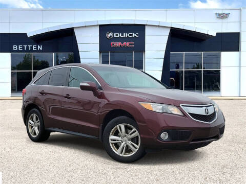 2013 Acura RDX w/Tech