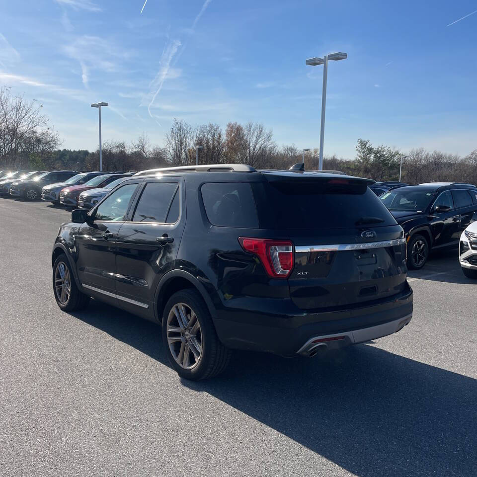 2017 Ford Explorer for sale at Pro Auto Gallery in King George, VA