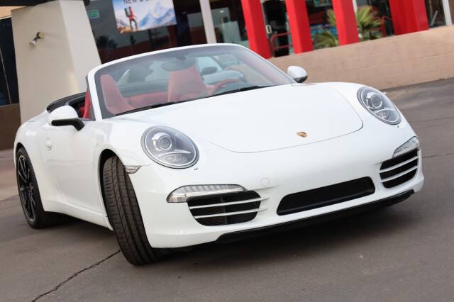 2013 Porsche 911 Carrera S