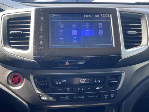 2017 Honda Pilot EX-L