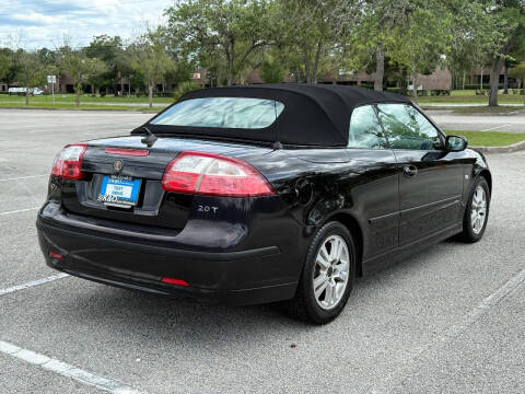 2006 Saab 9-3 2.0T