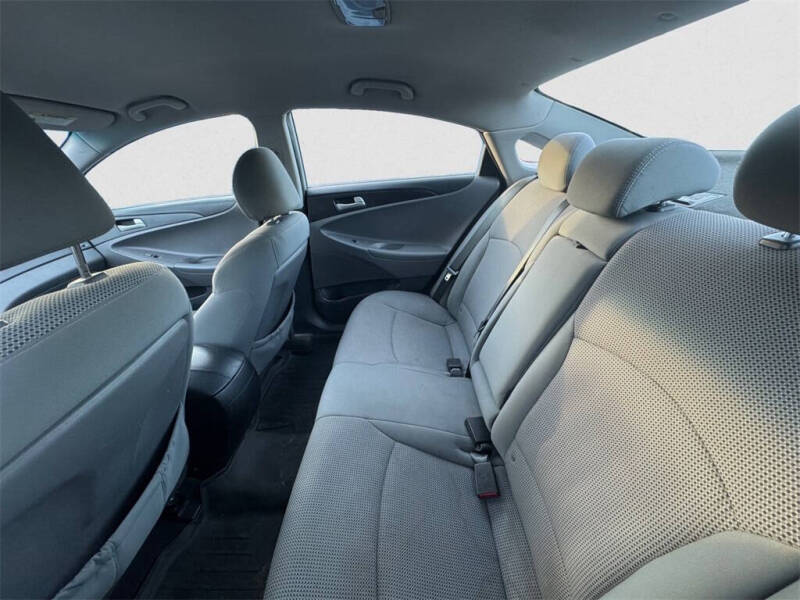 2014 Hyundai Sonata GLS