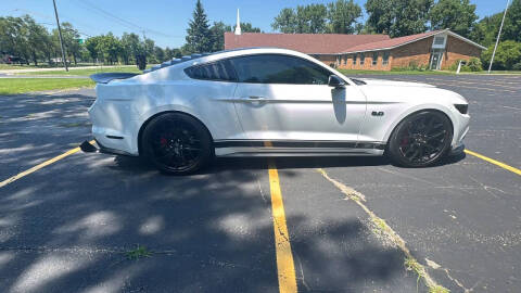 2016 Ford Mustang GT Premium