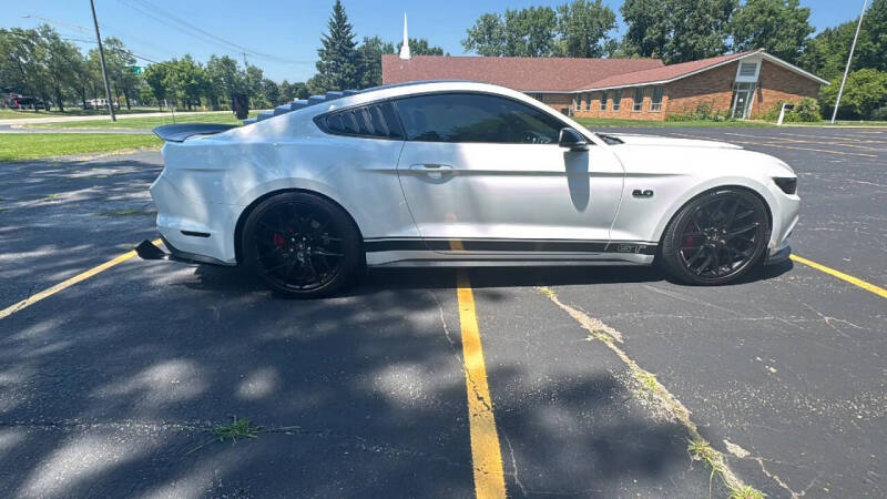 2016 Ford Mustang GT Premium
