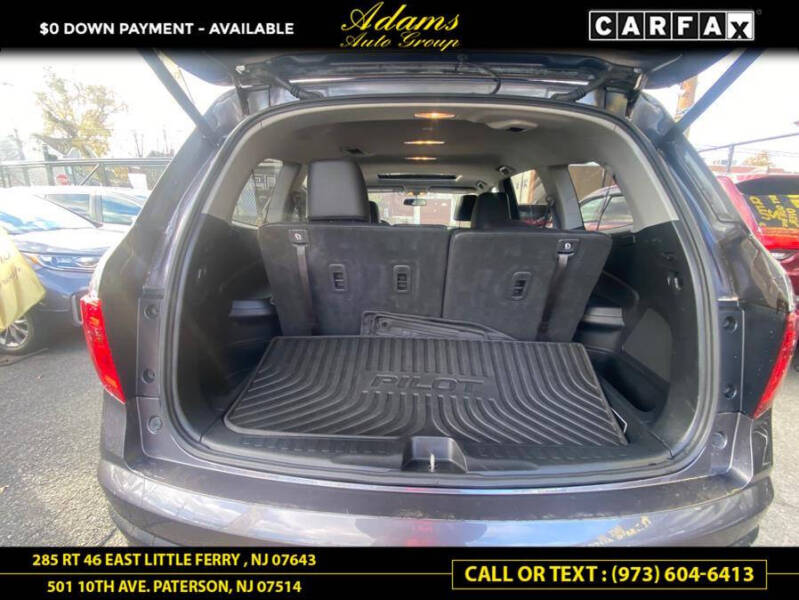 2017 Honda Pilot EX-L