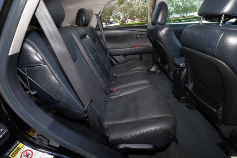 2011 Lexus RX 350