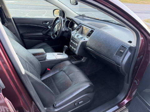 2014 Nissan Murano SV