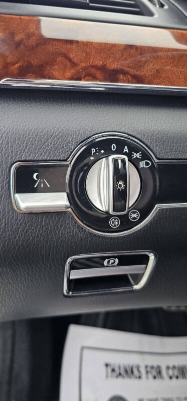 2010 Mercedes-Benz S-Class S 63 AMG