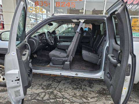 2013 Chevrolet Silverado 1500