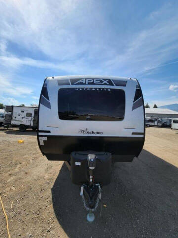 2023 Coachmen n/a for sale at QUALITY MOTORS in Salmon ID