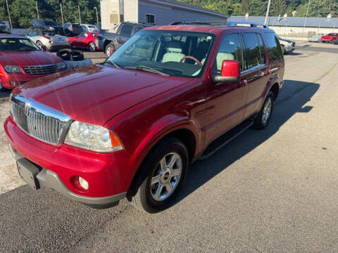 2005 Lincoln Aviator Luxury