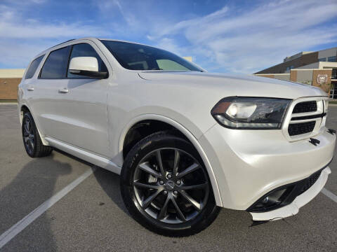 2017 Dodge Durango GT