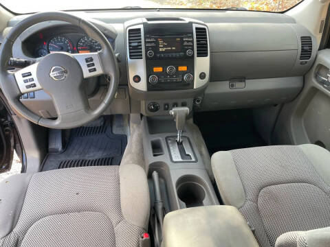 2013 Nissan Frontier