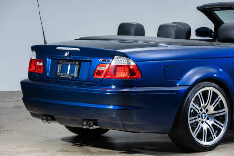 2005 BMW M3
