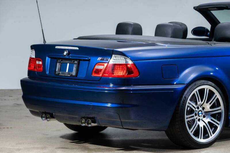 2005 BMW M3