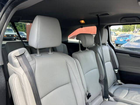 2018 Honda Odyssey EX-L
