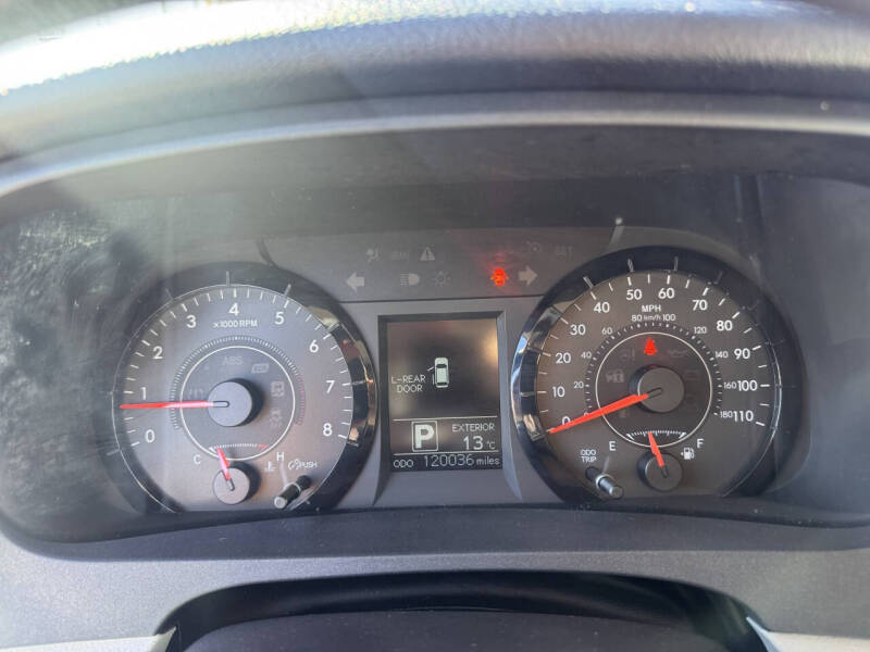 2015 Toyota Sienna LE 8-Passenger