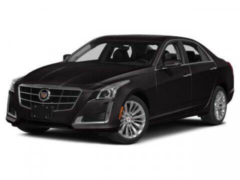 2014 Cadillac CTS for sale at Uftring Weston Pre-Owned Center in Peoria IL