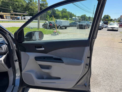 2013 Honda CR-V EX