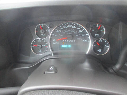 2022 GMC Savana 2500