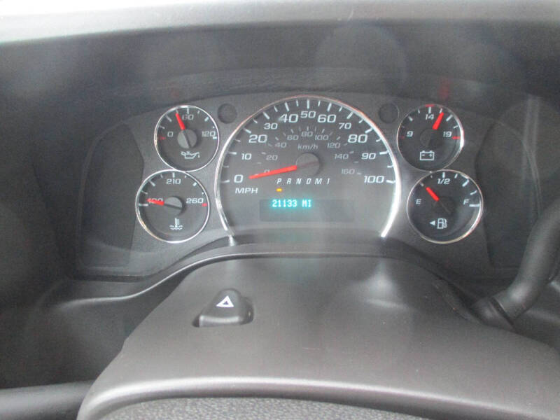 2022 GMC Savana 2500