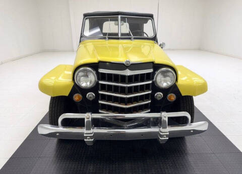 1949 Willys Jeepster