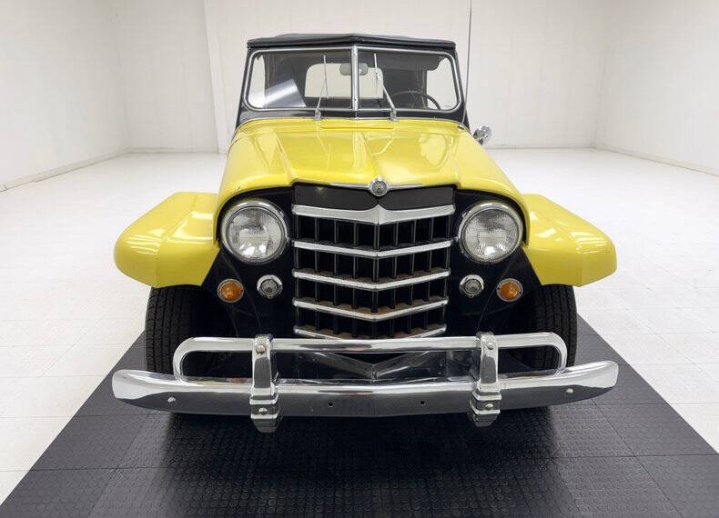 1949 Willys Jeepster