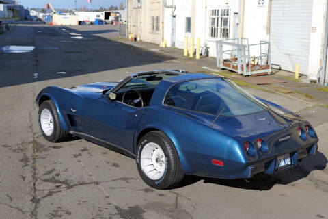 1979 Chevrolet Corvette