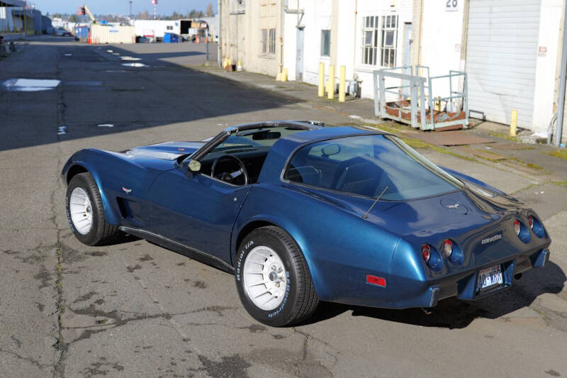 1979 Chevrolet Corvette