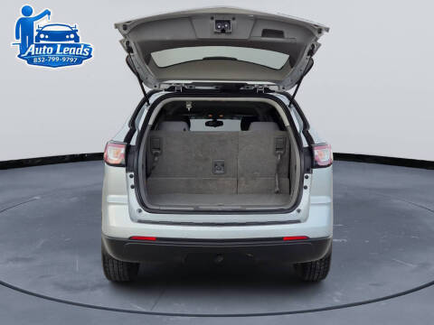2015 Chevrolet Traverse LS
