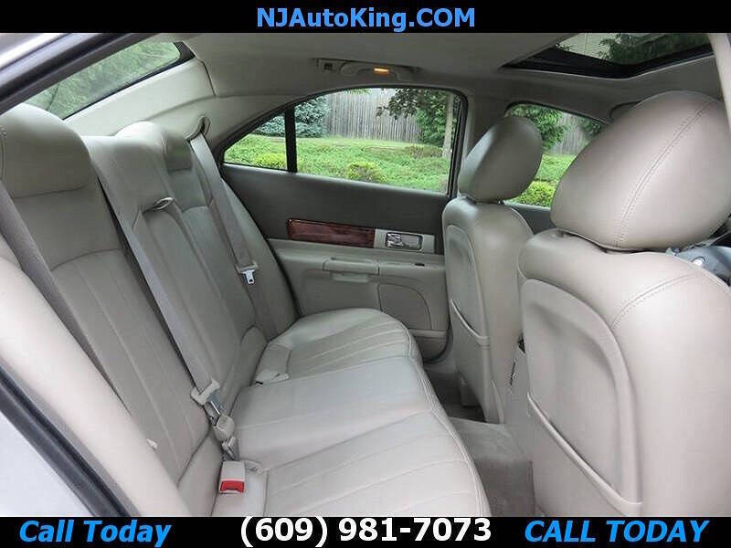 2004 Lincoln LS Luxury