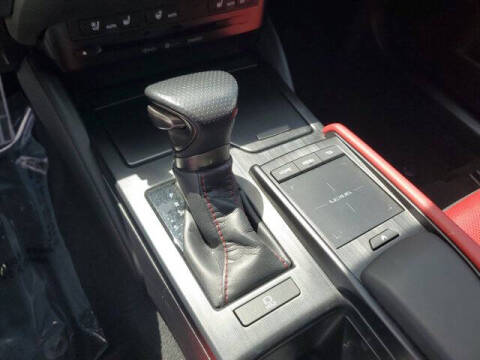 2021 Lexus ES 350 F SPORT