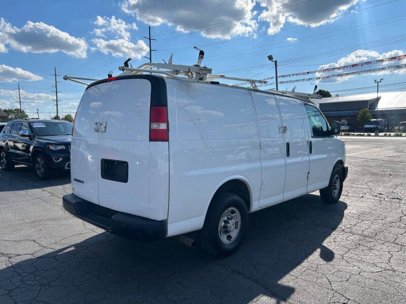 2015 Chevrolet Express 2500