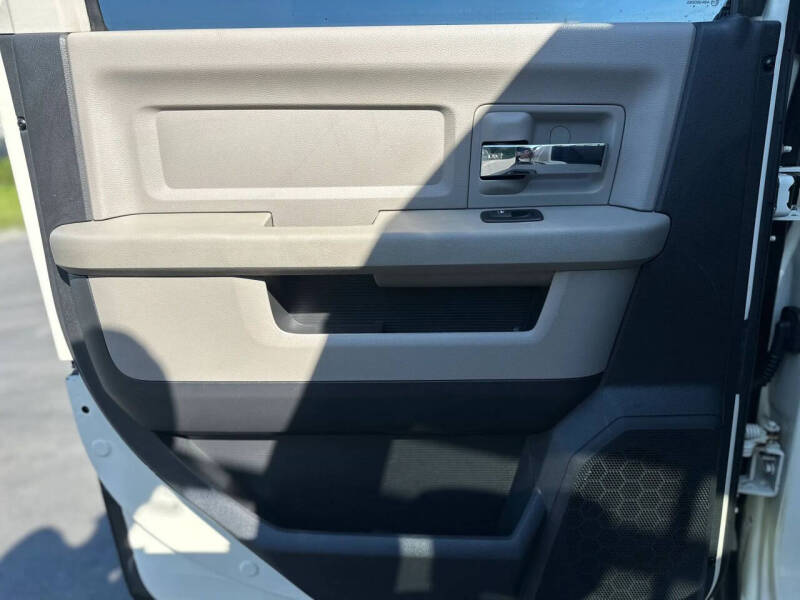 2010 Dodge Ram 1500