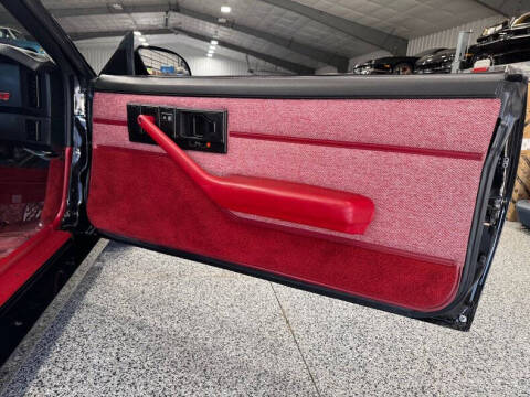 1989 Chevrolet Camaro IROC Z