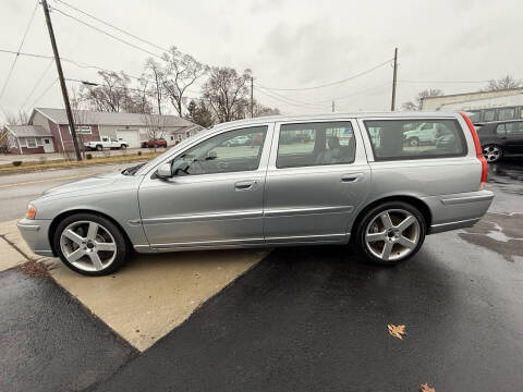 2006 Volvo V70 R