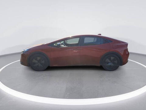 2024 Toyota Prius LE