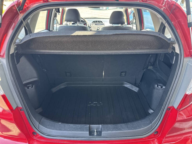 2012 Honda Fit