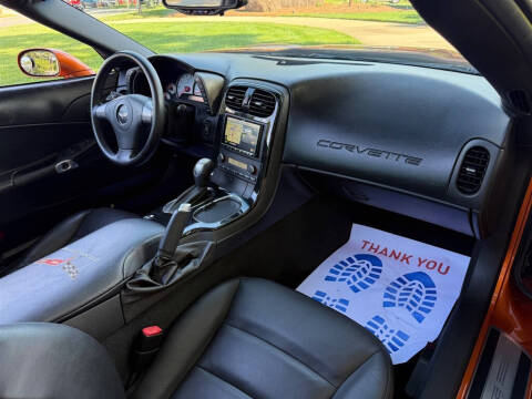 2007 Chevrolet Corvette