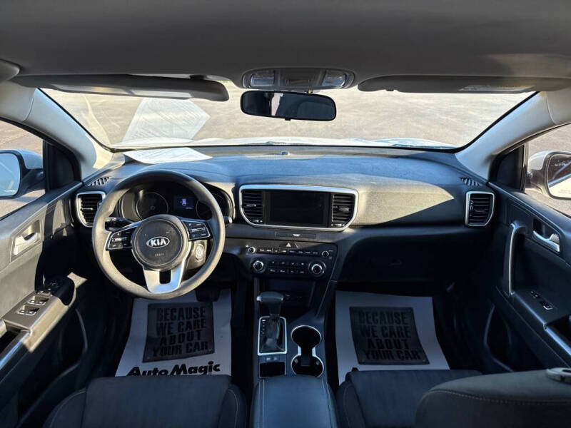 2022 Kia Sportage LX