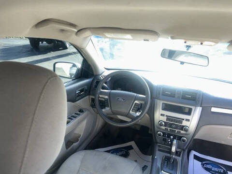 2010 Ford Fusion SE