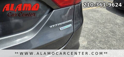 2016 Ford Fusion Titanium